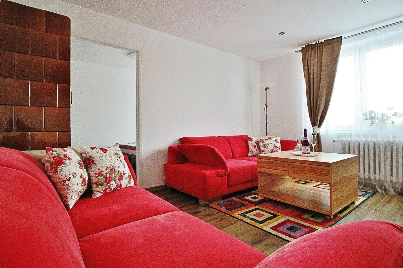 Apartman 4M Tatry Apartman Tátracsorba Kültér fotó