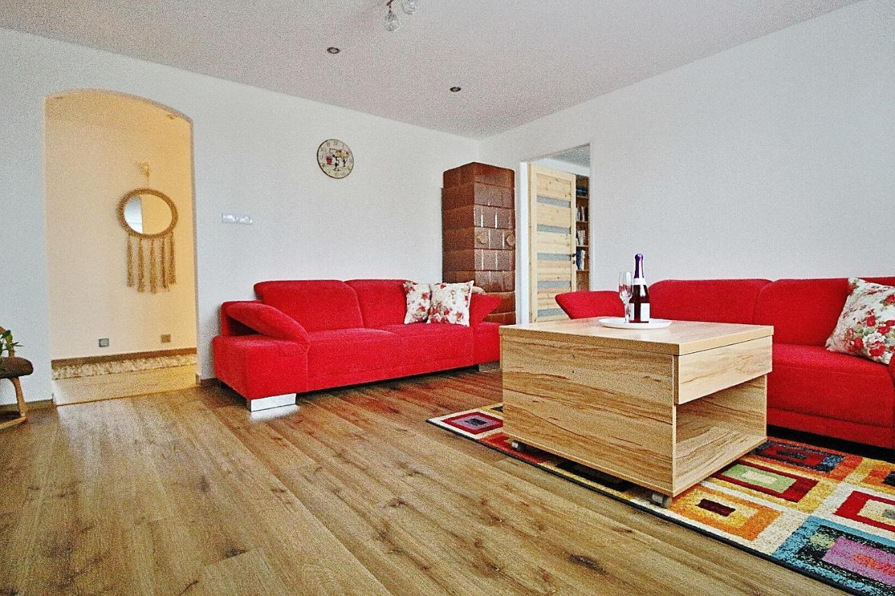 Apartman 4M Tatry Apartman Tátracsorba Kültér fotó