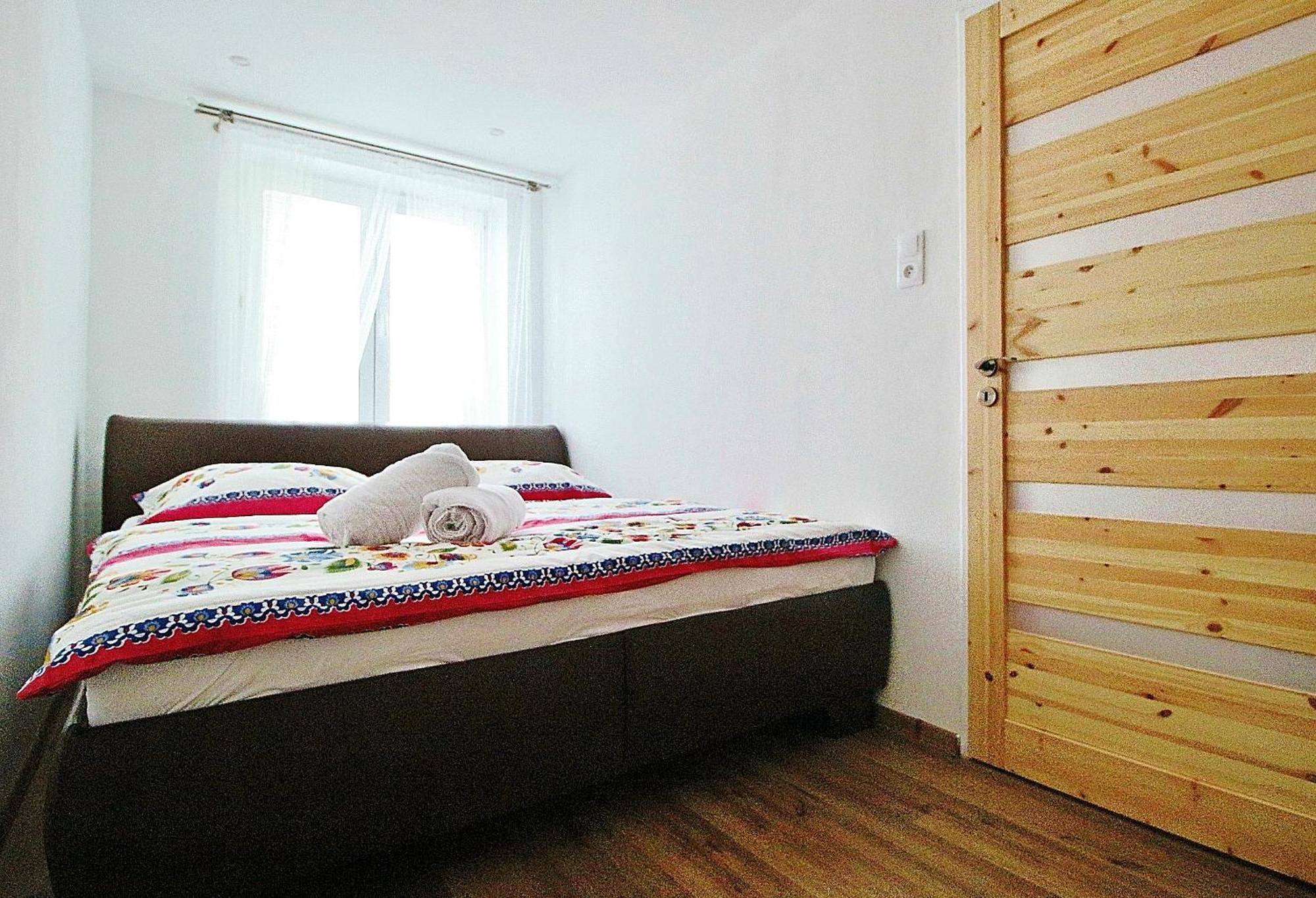 Apartman 4M Tatry Apartman Tátracsorba Kültér fotó