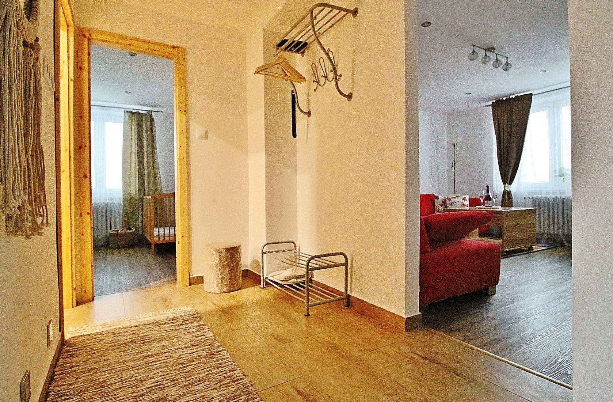 Apartman 4M Tatry Apartman Tátracsorba Kültér fotó