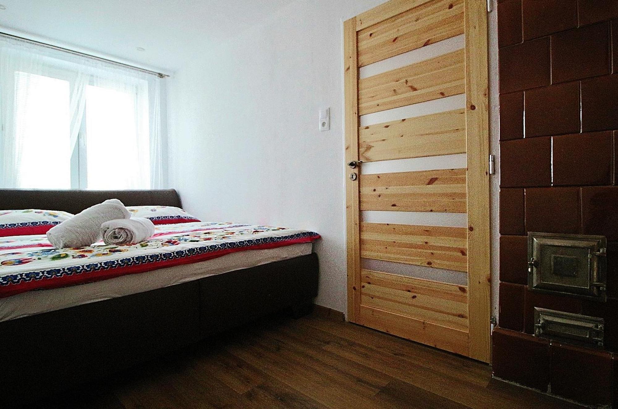 Apartman 4M Tatry Apartman Tátracsorba Kültér fotó