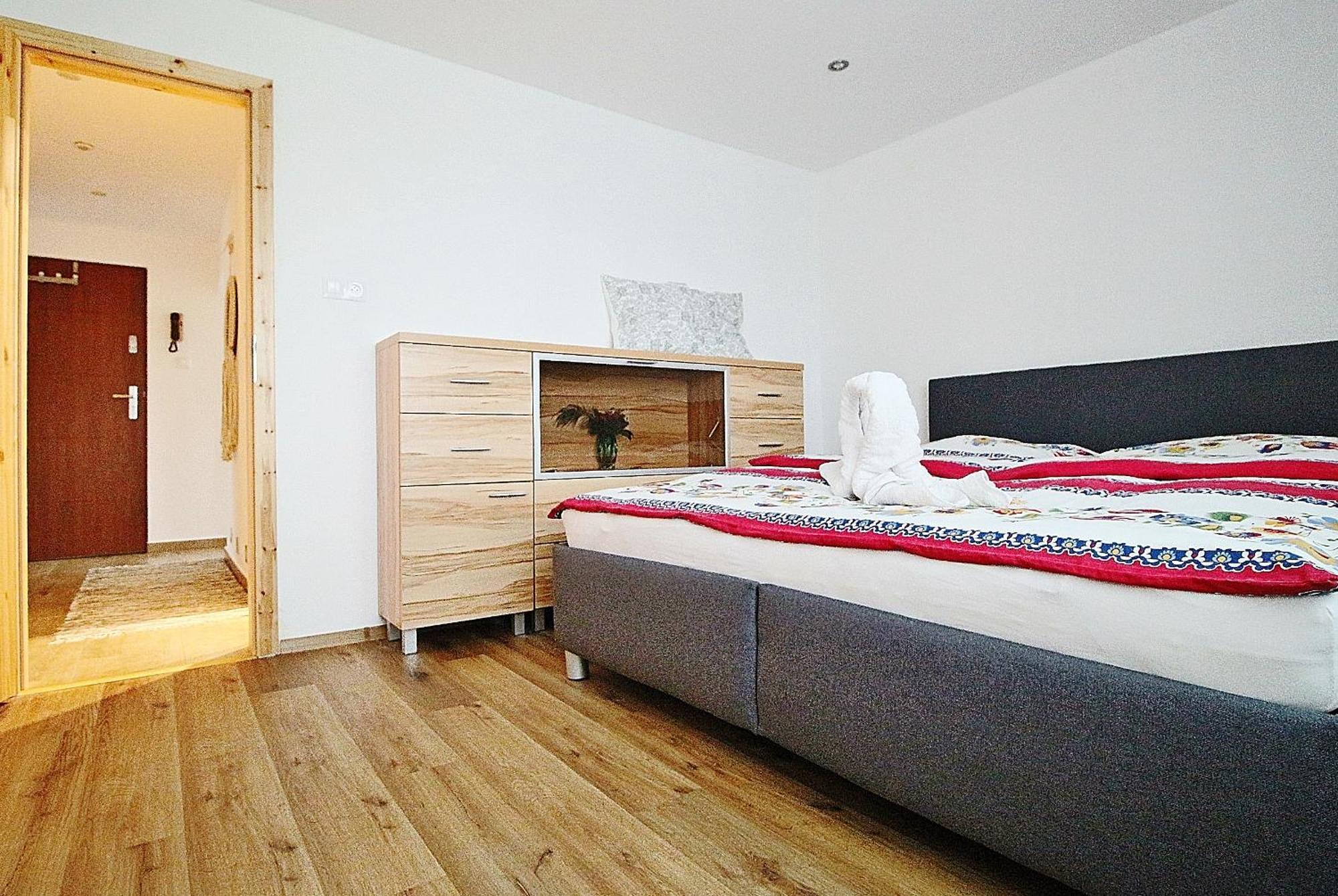 Apartman 4M Tatry Apartman Tátracsorba Kültér fotó